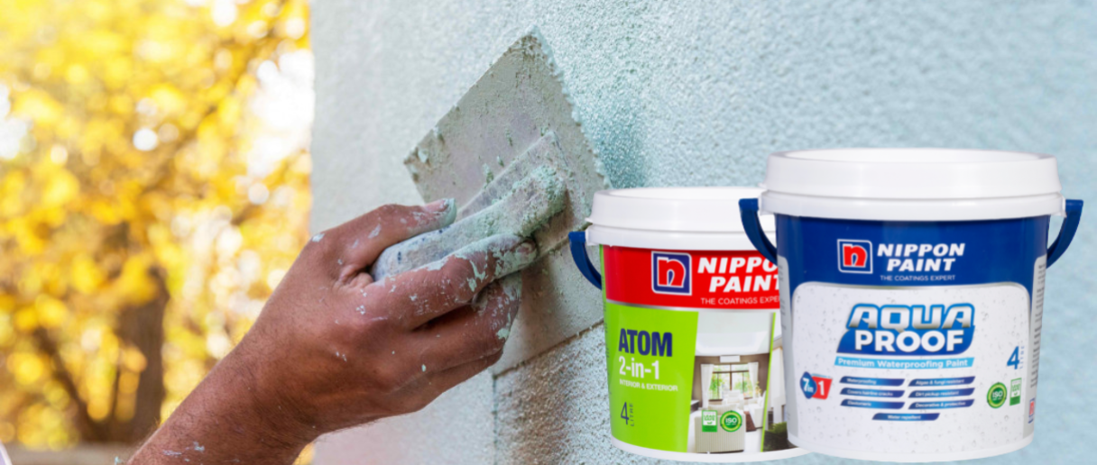 Waterproofing Solutions for interior and exterior